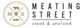 Meating Street Logo