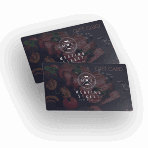 Meating Street Gift Cards