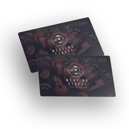 Meating Street Gift Cards